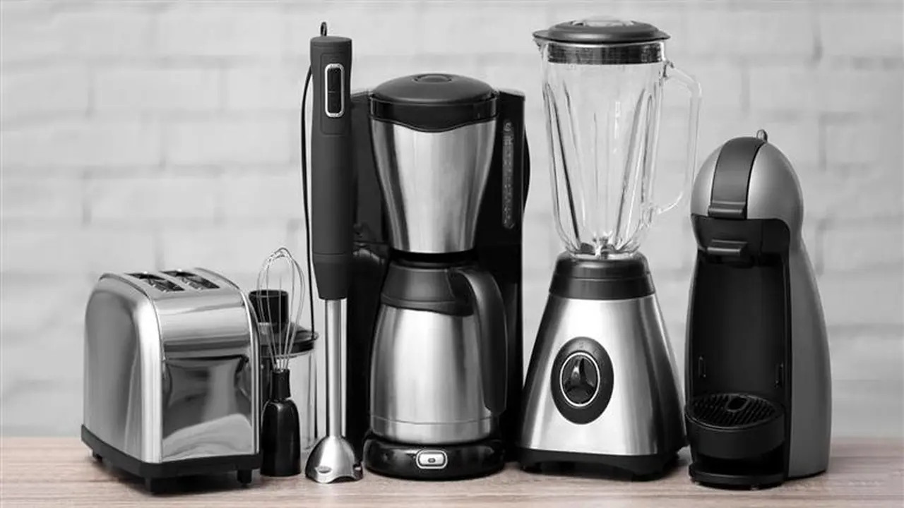 تخفيضات الجمعة البيضاء على أجهزة المطبخ بأمازون تصل حتى 70%